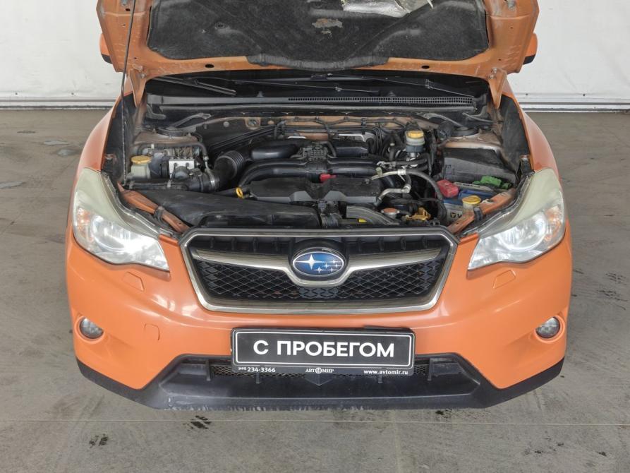 Subaru XV I Москва  - изображение 16