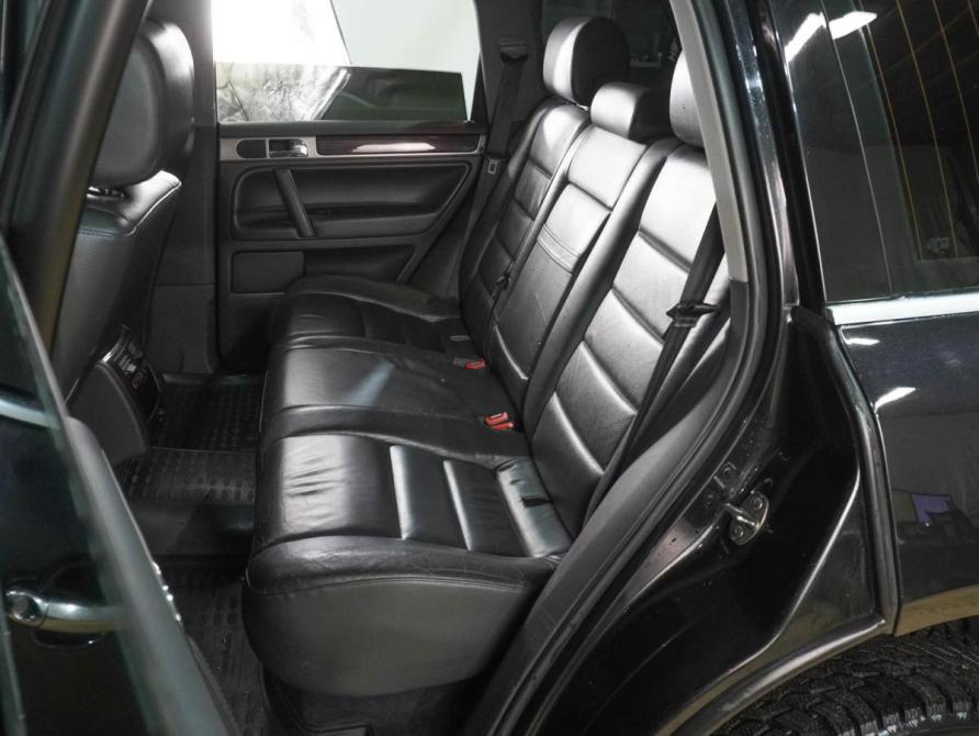 Volkswagen Touareg I Рестайлинг Воронеж  - изображение 9