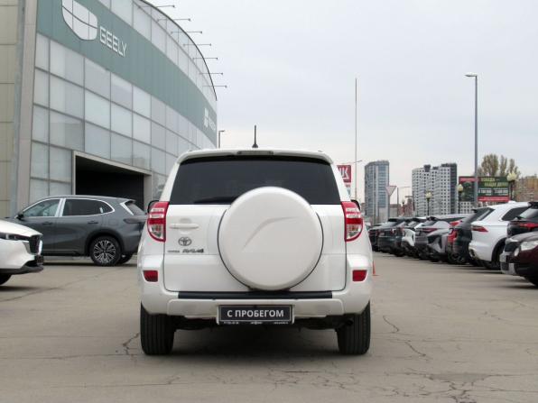 Toyota RAV4 III (XA30) Рестайлинг с пробегом 2010 года, цена 1 470 000 рублей, 123300 км, внедорожник, Автокод Объявления