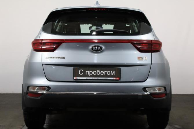 Kia Sportage IV Рестайлинг с пробегом 2020 года, цена 1 850 000 рублей, 142000 км, внедорожник, Автокод Объявления