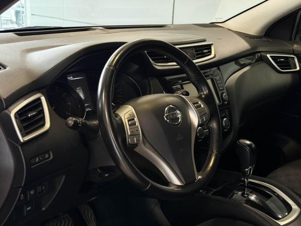 Nissan Qashqai II с пробегом 2014 года, цена 1 410 000 рублей, 221377 км, внедорожник, Автокод Объявления