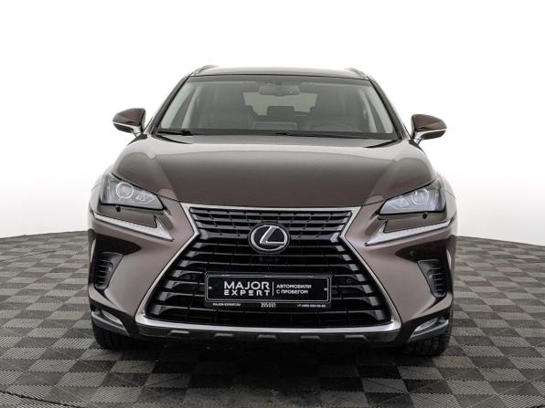 Lexus NX I Рестайлинг с пробегом 2018 года, цена 3 200 000 рублей, 122414 км, внедорожник, Автокод Объявления