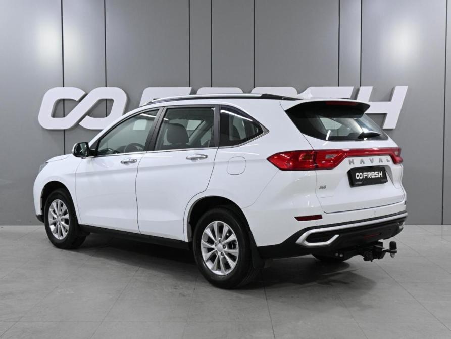 Haval M6 II Ростов-на-Дону  - изображение 2