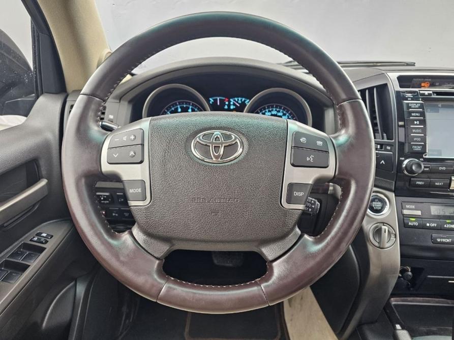 Toyota Land Cruiser 200 Series Ярославль  - изображение 16