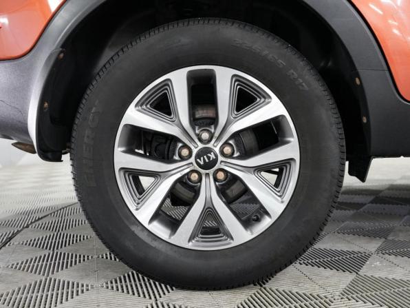 Kia Sportage III с пробегом 2011 года, цена 1 175 000 рублей, 193700 км, внедорожник, Автокод Объявления