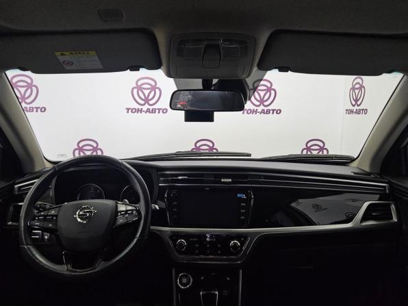 SsangYong Korando IV с пробегом 2019 года, цена 1 580 000 рублей, 66143 км, внедорожник, Автокод Объявления