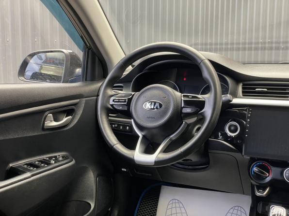 Kia Rio IV с пробегом 2018 года, цена 1 157 000 рублей, 110295 км, седан, Автокод Объявления