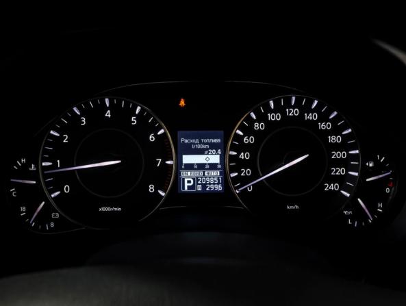 Nissan Patrol VI (Y62) с пробегом 2013 года, цена 2 390 000 рублей, 209850 км, внедорожник, Автокод Объявления