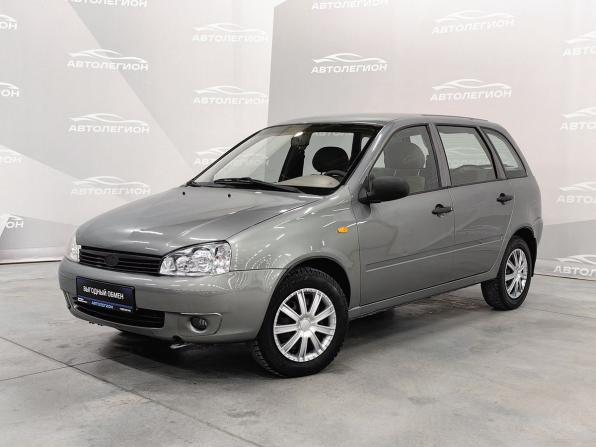 Lada (ВАЗ) Kalina I с пробегом 2010 года, цена 355 000 рублей, 112700 км, универсал, Автокод Объявления