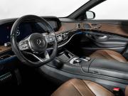 Mercedes-Benz S-Класс VI (W222 C217) Рестайлинг Санкт-Петербург  - изображение 37