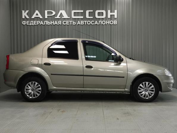 Renault Logan I Рестайлинг с пробегом 2010 года, цена 445 000 рублей, 194070 км, седан, Автокод Объявления