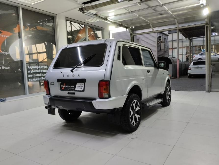 Lada (ВАЗ) Niva Legend I Минеральные Воды  - изображение 6