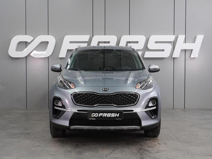 Kia Sportage IV Рестайлинг Воронеж  - изображение 3