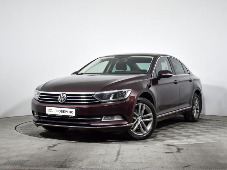 Volkswagen Passat B8 Санкт-Петербург  - изображение 1