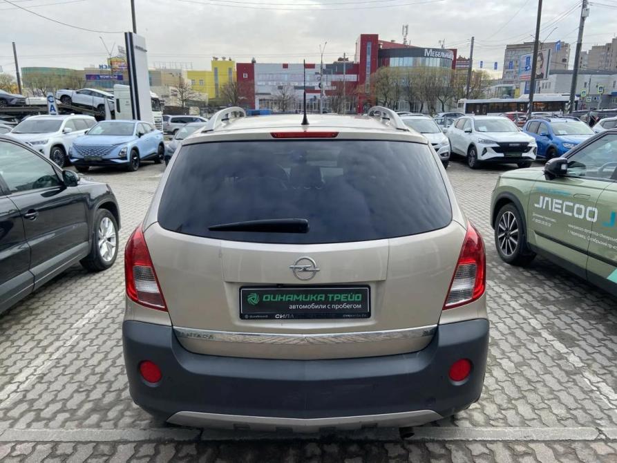 Opel Antara I Рестайлинг Череповец  - изображение 7