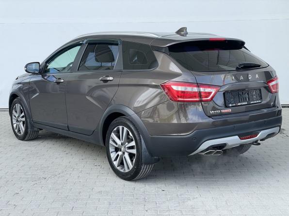 Lada (ВАЗ) Vesta I с пробегом 2020 года, цена 1 148 000 рублей, 126525 км, универсал, Автокод Объявления