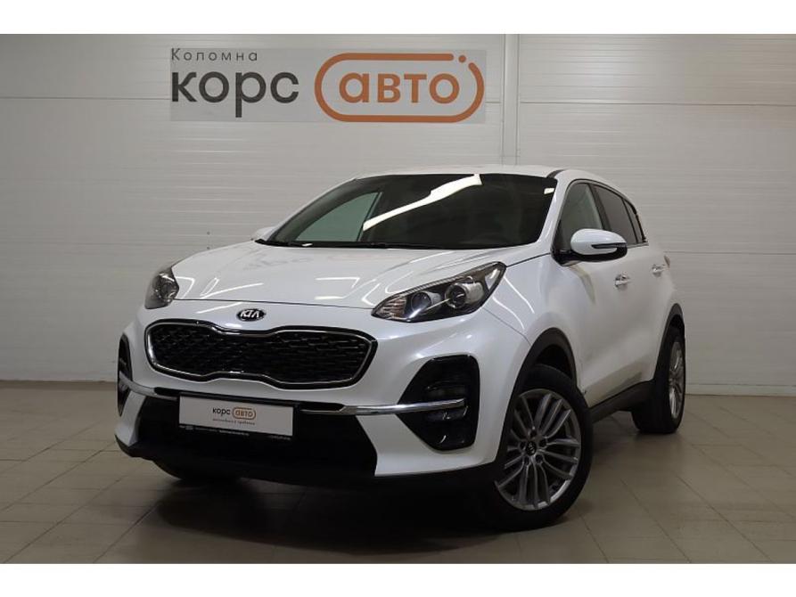 Kia Sportage IV Коломна  - изображение 1