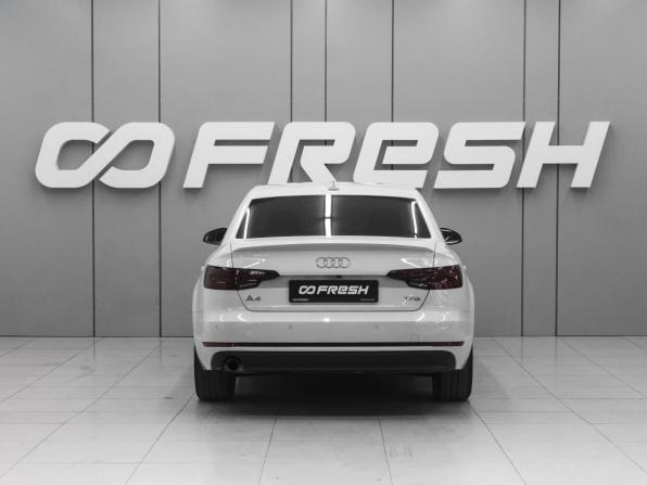 Audi A4 V (B9) с пробегом 2018 года, цена 2 514 000 рублей, 85361 км, седан, Автокод Объявления