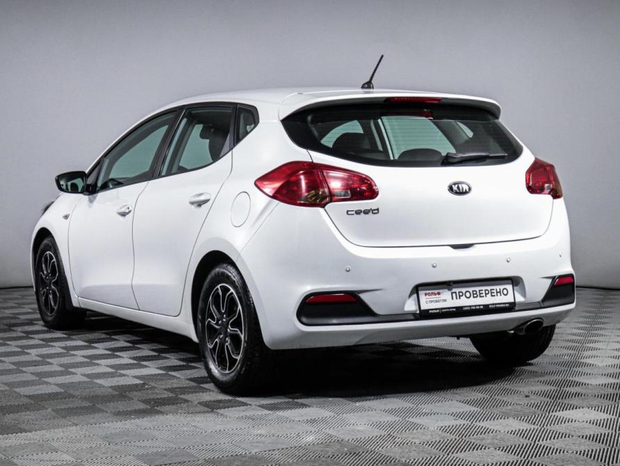 Kia Ceed II Москва  - изображение 7