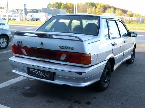 Lada (ВАЗ) 2115 с пробегом 2008 года, цена 94 000 рублей, 116000 км, седан, Автокод Объявления