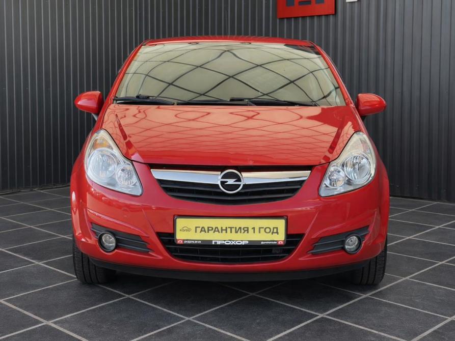Opel Corsa D Пермь  - изображение 2