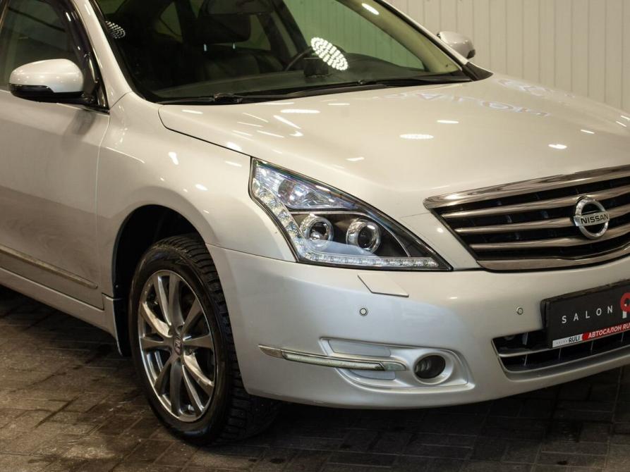 Nissan Teana II Иваново  - изображение 7