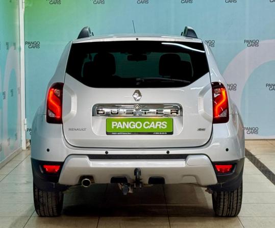 Renault Duster I Рестайлинг с пробегом 2018 года, цена 1 495 000 рублей, 126548 км, внедорожник, Автокод Объявления