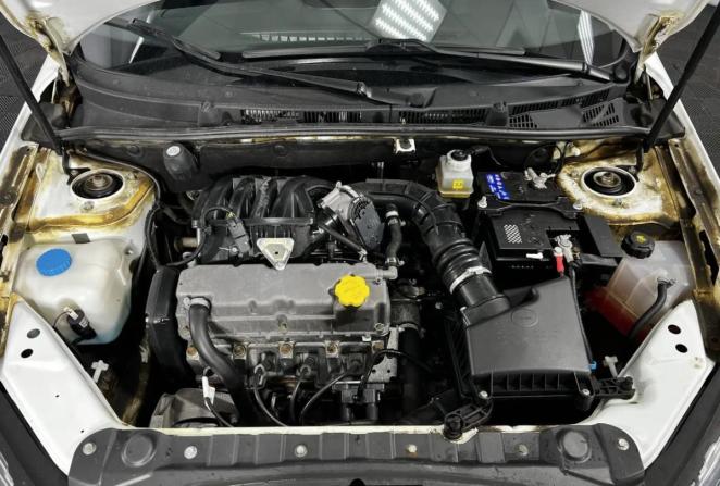 Lada (ВАЗ) Granta I Рестайлинг с пробегом 2023 года, цена 735 000 рублей, 38195 км, седан, Автокод Объявления