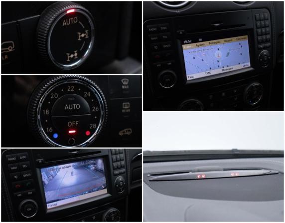 Mercedes-Benz GL-Класс I (X164) Рестайлинг с пробегом 2011 года, цена 2 488 000 рублей, 117648 км, внедорожник, Автокод Объявления