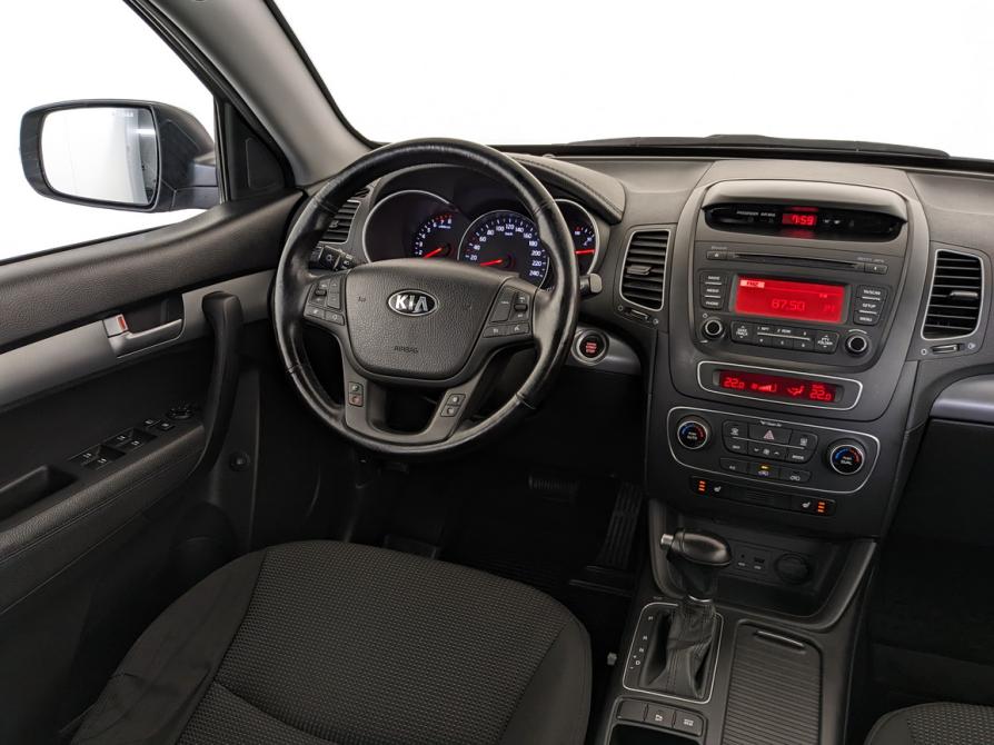 Kia Sorento II Рестайлинг Москва  - изображение 25