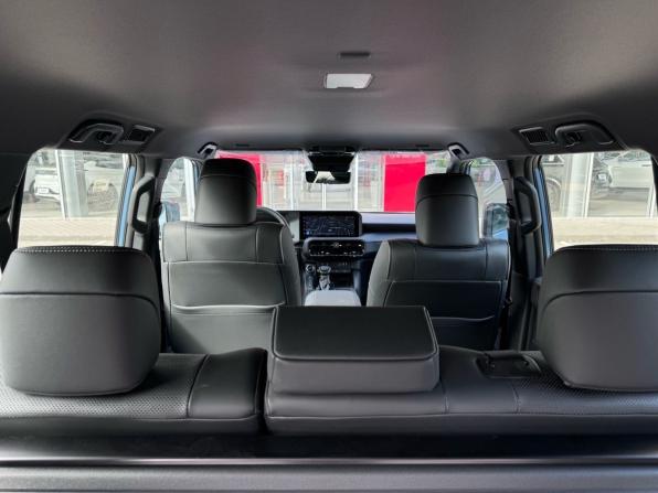 Toyota Land Cruiser Prado 250 Series с пробегом 2024 года, цена 9 550 000 рублей, 3722 км, внедорожник, Автокод Объявления