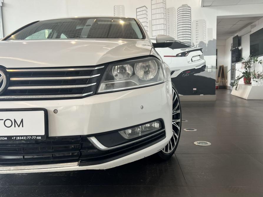 Volkswagen Passat B7 Саранск  - изображение 7