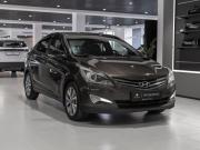 Hyundai Solaris I Рестайлинг Москва  - изображение 22