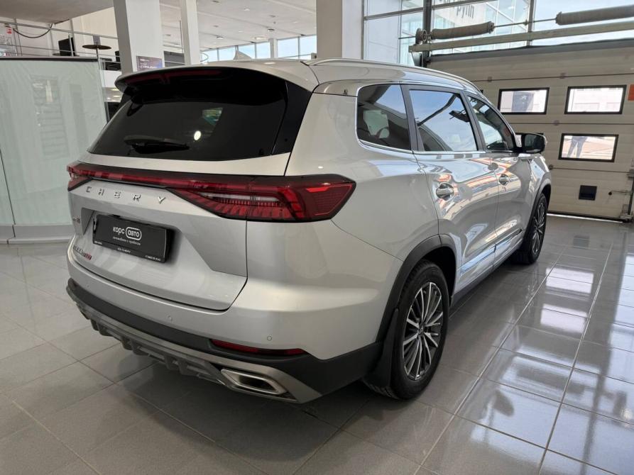 Chery Tiggo 8 Pro Max I Рестайлинг Орел  - изображение 6