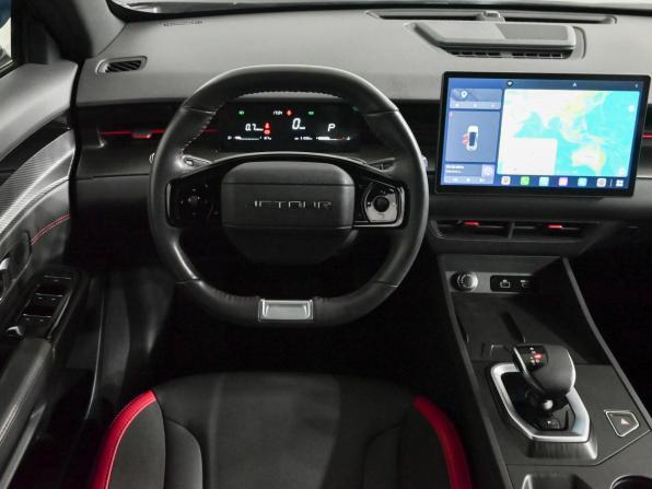 JETOUR DASHING I с пробегом 2023 года, цена 1 970 000 рублей, 51556 км, внедорожник, Автокод Объявления