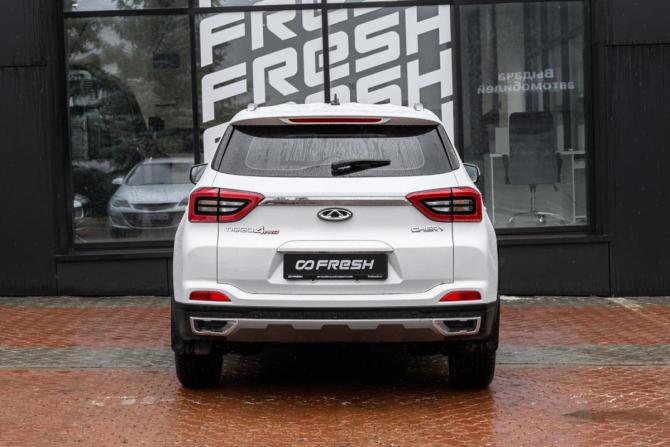 Chery Tiggo 4 Pro I Рестайлинг с пробегом 2024 года, цена 1 839 000 рублей, 1890 км, внедорожник, Автокод Объявления
