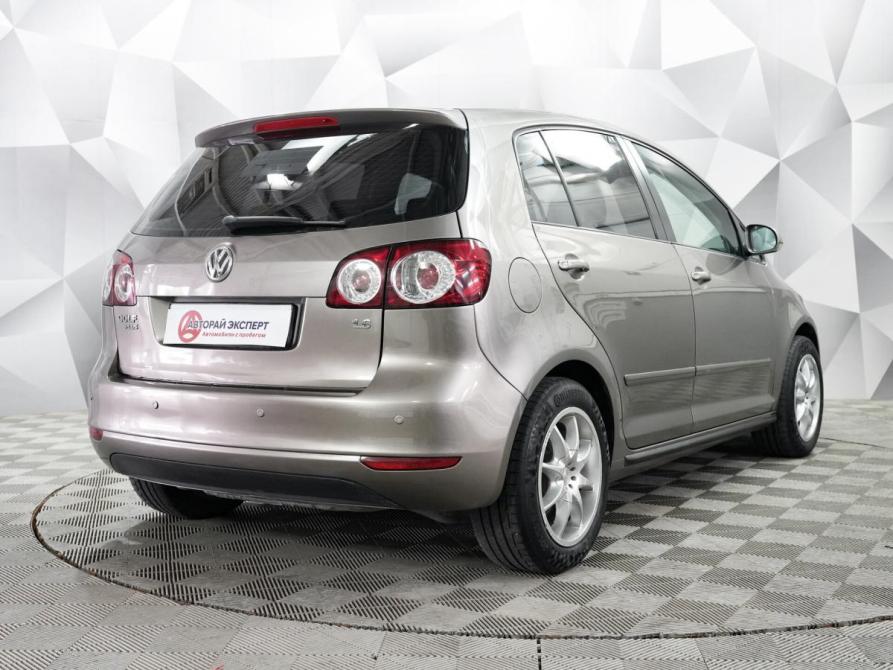 Volkswagen Golf Plus II Ульяновск  - изображение 5