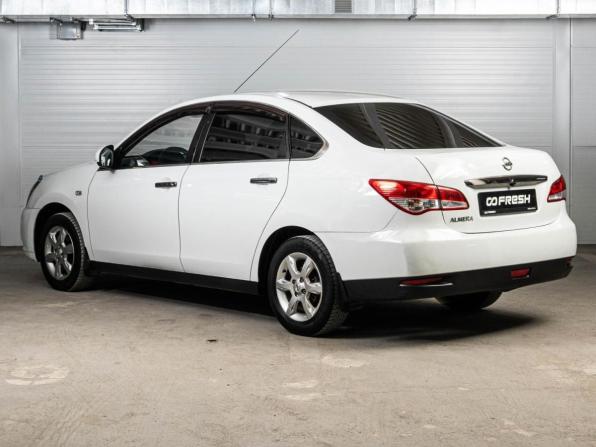 Nissan Almera III (G15) с пробегом 2013 года, цена 589 000 рублей, 251252 км, седан, Автокод Объявления