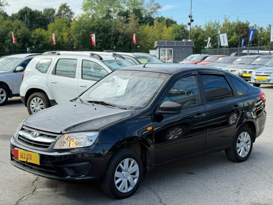 Lada (ВАЗ) Granta I Ижевск  - изображение 1