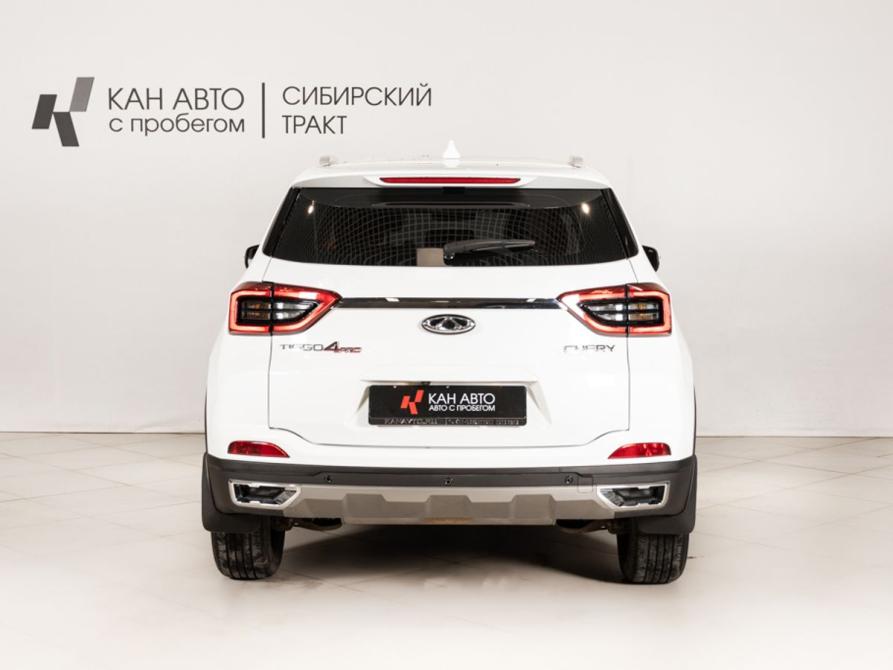 Chery Tiggo 4 Pro I Казань  - изображение 4