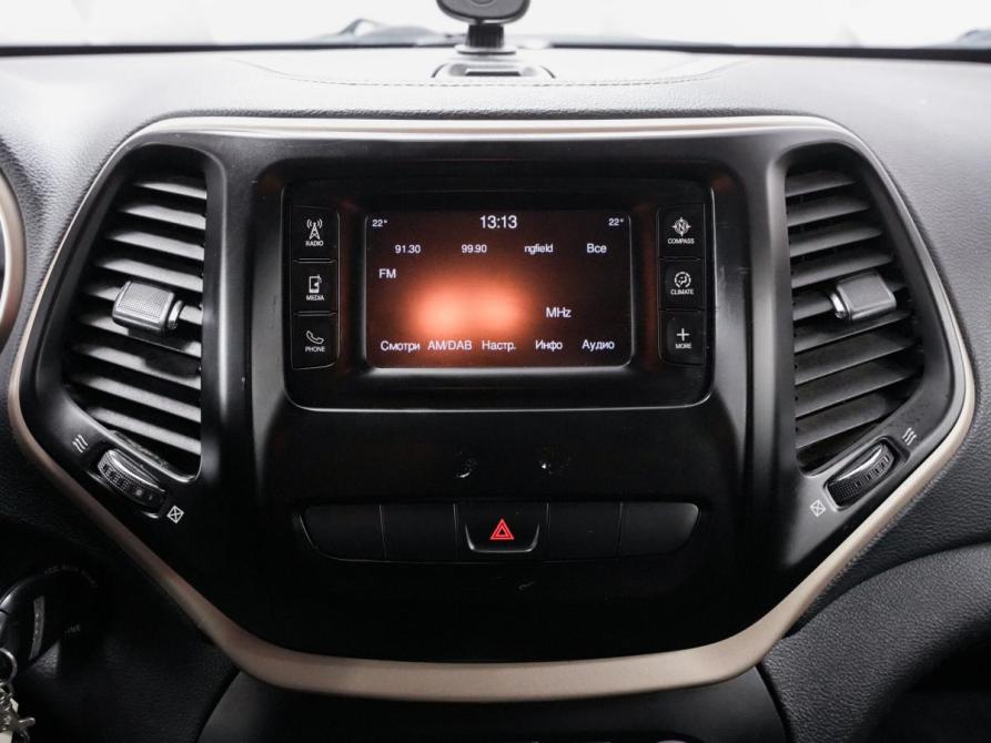 Jeep Cherokee V (KL) Ульяновск  - изображение 19