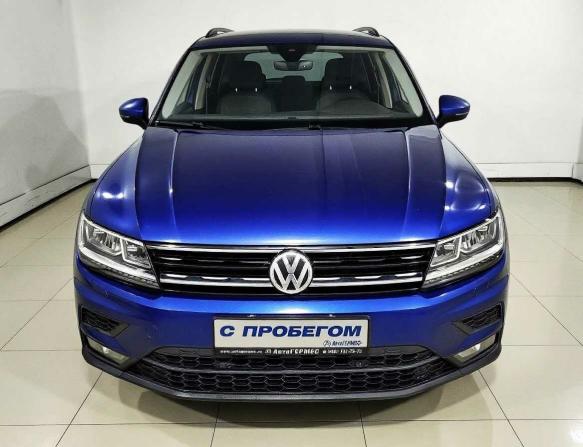 Volkswagen Tiguan II с пробегом 2019 года, цена 2 010 000 рублей, 146066 км, внедорожник, Автокод Объявления