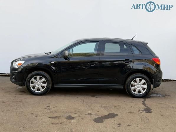 Mitsubishi ASX I Рестайлинг с пробегом 2013 года, цена 990 000 рублей, 207531 км, внедорожник, Автокод Объявления