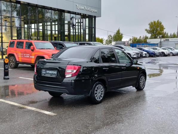Lada (ВАЗ) Granta I Рестайлинг с пробегом 2020 года, цена 524 000 рублей, 143000 км, седан, Автокод Объявления