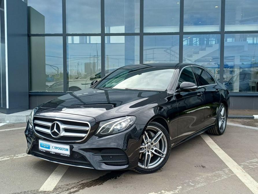 Mercedes-Benz E-Класс V (W213 S213 C238) Москва  - изображение 1