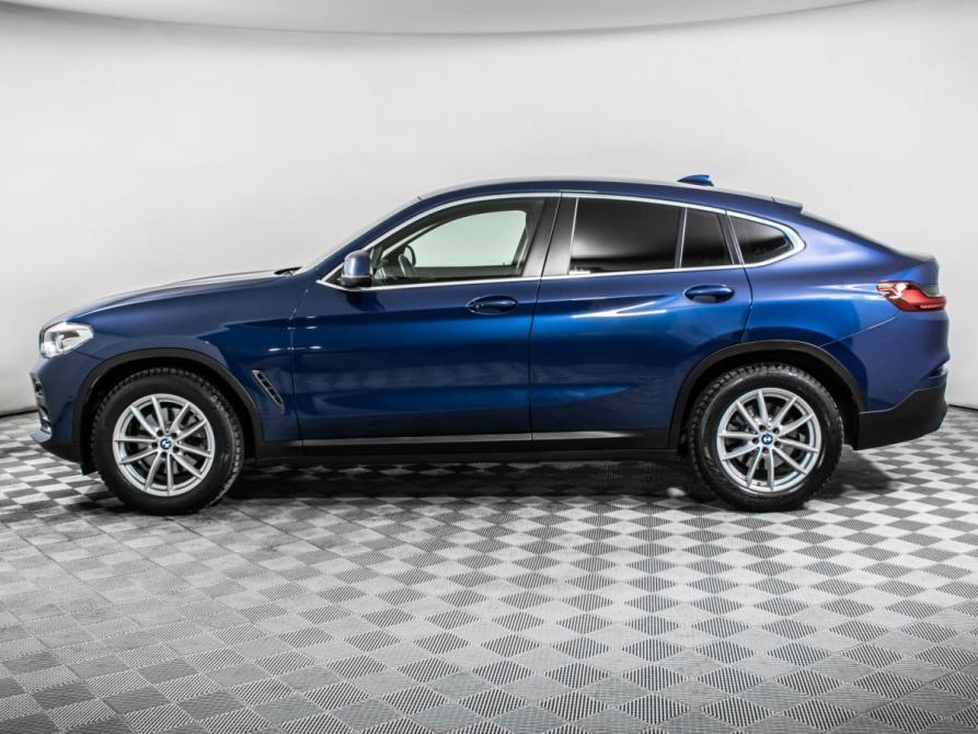 BMW X4 II (G02) Москва  - изображение 8
