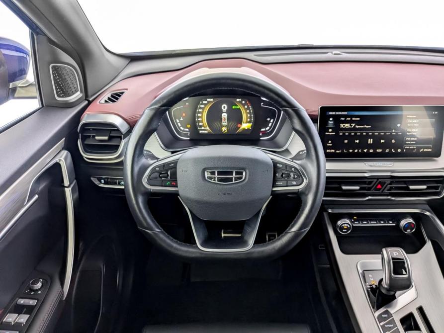 Geely Coolray I Москва  - изображение 22