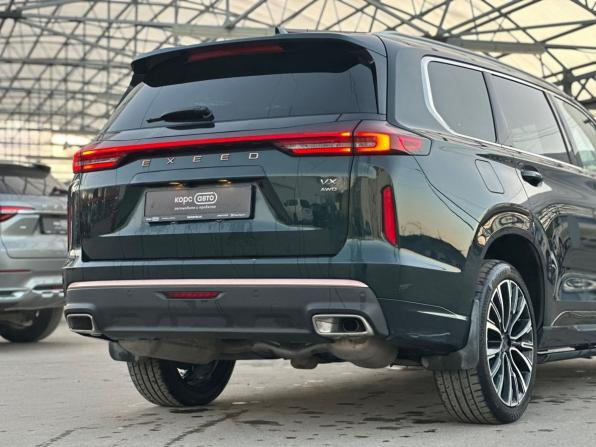 Exeed VX I с пробегом 2023 года, цена 2 595 600 рублей, 45767 км, внедорожник, Автокод Объявления