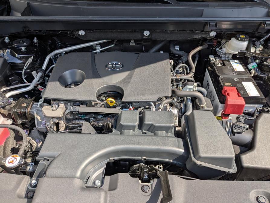 Toyota RAV4 V (XA50) Москва  - изображение 28