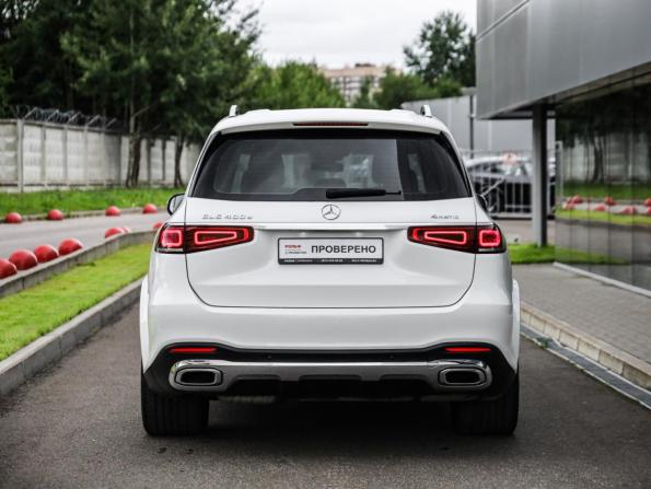 Mercedes-Benz GLS II (X167) с пробегом 2019 года, цена 6 799 000 рублей, 108521 км, внедорожник, Автокод Объявления